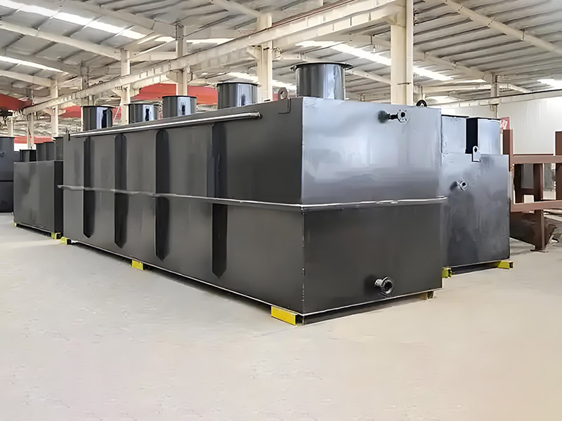一体化污水处理设备