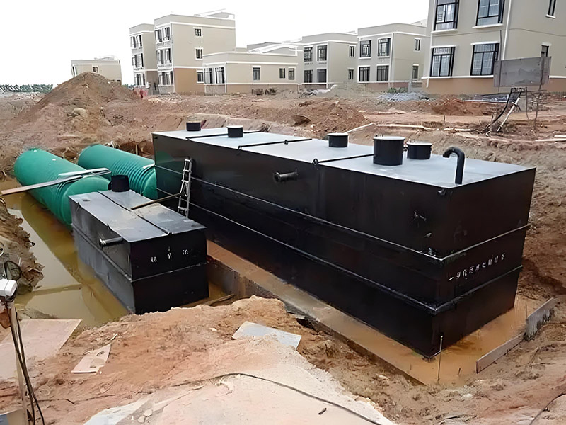 一体化污水处理设备