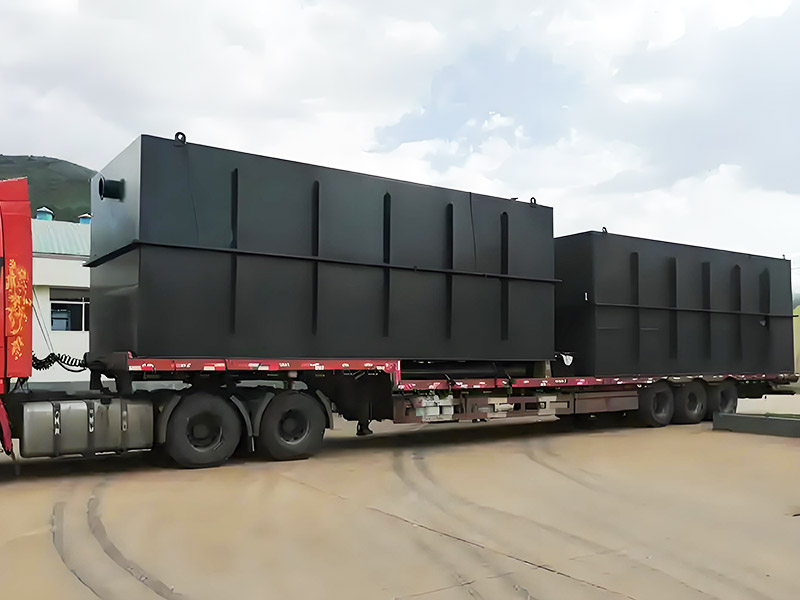 一体化污水处理设备