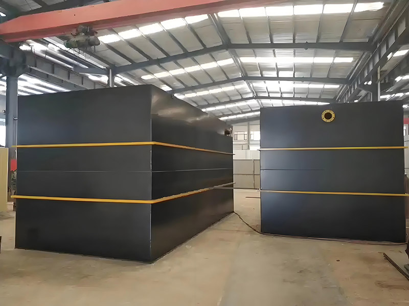 一体化污水处理设备