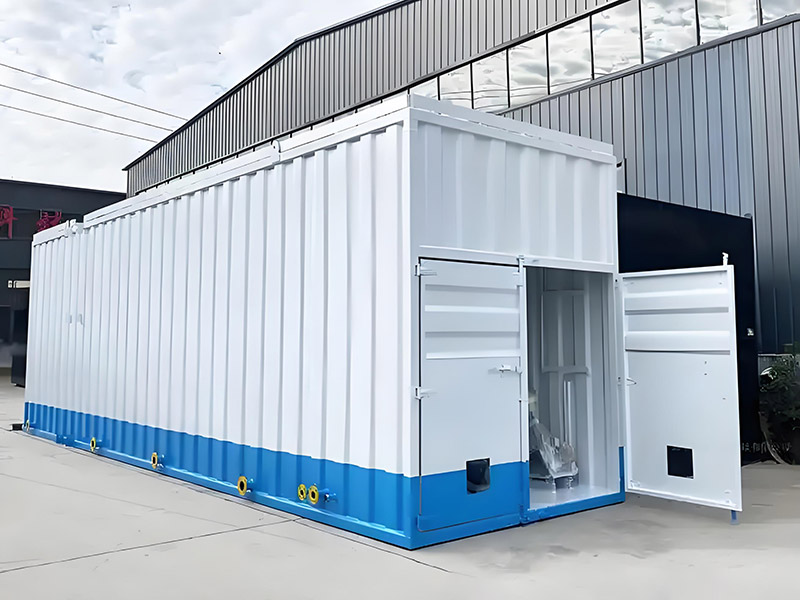 一体化污水处理设备