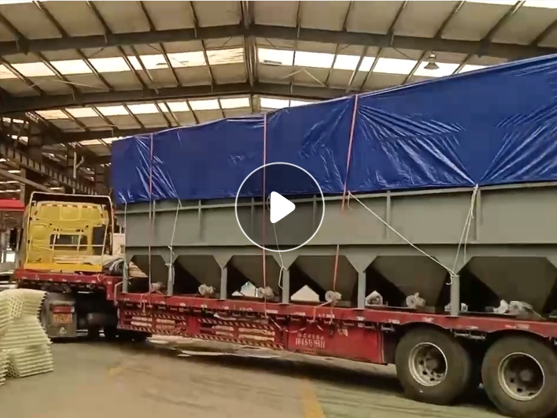 气浮机设备视频